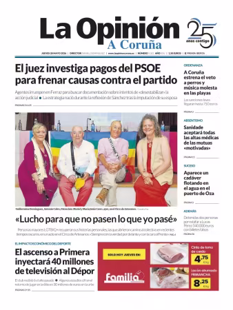La Opinion de A Coruna - 28 mayo 2026