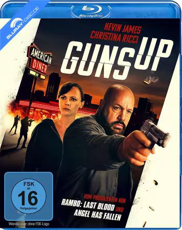 Guns Up Affari Di Famiglia 2025 iTA-ENG Bluray 1080p x264-CYBER