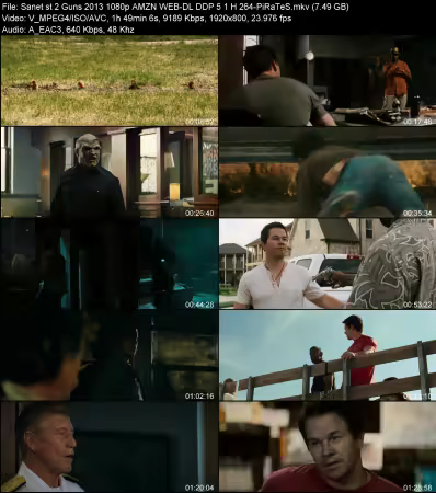 2 Guns 2013 1080p AMZN WEB-DL DDP 5.1 H264-PiRaTeS