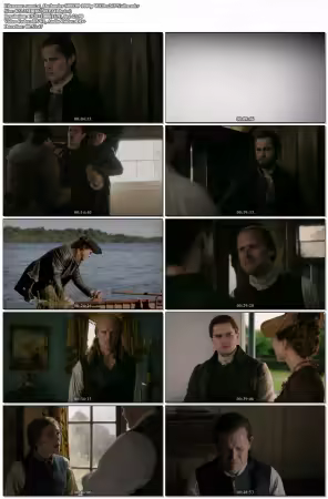 Outlander S08E09 1080p WEB x265-Yaiba