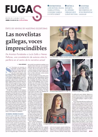 La Voz de Galicia (Lugo) Fugas - 22 mayo 2026