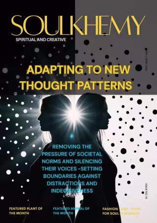 Soulkhemy Magazine - June 2026