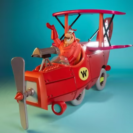 RedMax – Crimson Haybaler – 3D Print Model