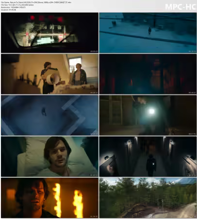 Return To Silent Hill 2026 iTA-ENG Bluray 1080p x264-CYBER