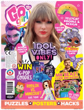 Go Girl - Issue 377, 2026