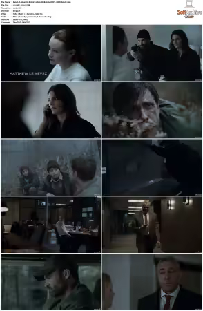 Absentia S01 S03 1080p WEB H264 DDP5.1-DERMAGiC