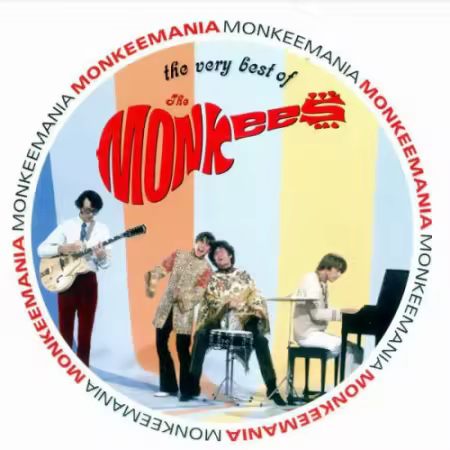 The Monkees - Monkeemania: The Very Best of the Monkees (2011) CD-Rip
