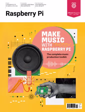 Raspberry Pi - Issue 166, June 2026
