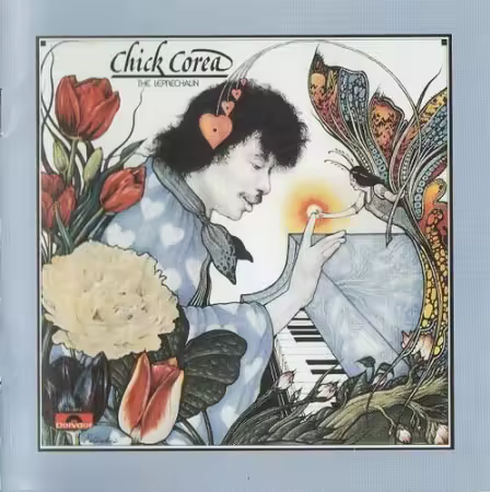 Chick Corea - The Leprechaun (1976)