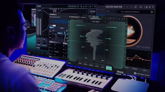 Mastering The Mix Bundle v6.4.1 U2B macOS