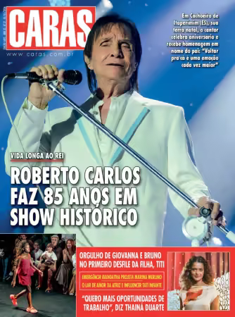 CARAS Brasil - Edição 1693, 2026