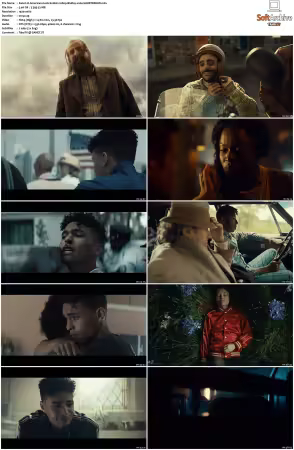 American Gods S01-S03 1080p BluRay x264-SCENE