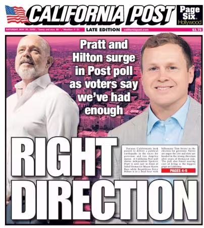 California Post - 30 May 2026