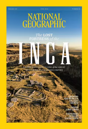 National Geographic USA - June 2026