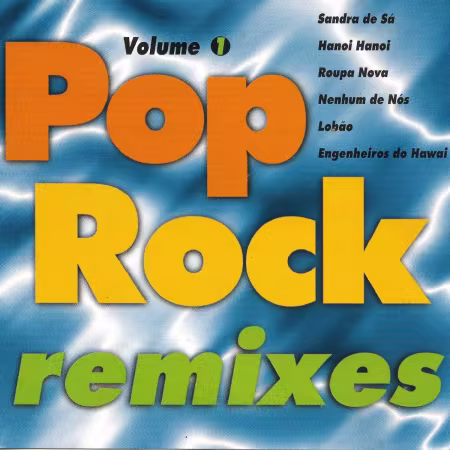 VA - Pop Rock Remixes - Volume 1 (1997) (FLAC)