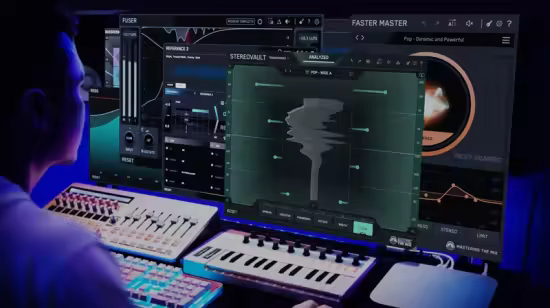 Mastering The Mix Bundle v6.0.1 U2B macOS