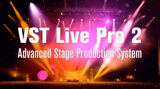 Steinberg VST Live Pro v2.2.120