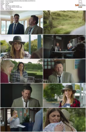 The Brokenwood Mysteries S08 1080p WEBRip x265-KONTRAST