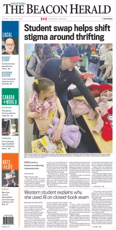 The Beacon Herald - 19 May 2026