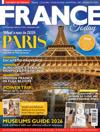 France Today Magazine UK Edition - Issue 213, June/July 2026
