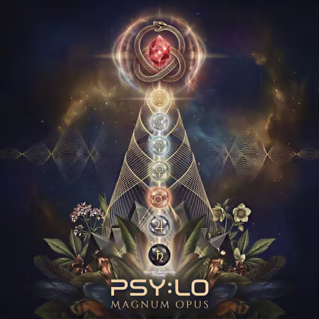 Psy∶Lo - Magnum Opus (2026) Hi-Res