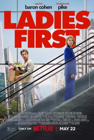 Ladies First 2026 720p NF WEB-DL DDP5 1 Atmos H 264-FLUX
