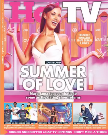 Daily Star Hot TV - 30 May 2026