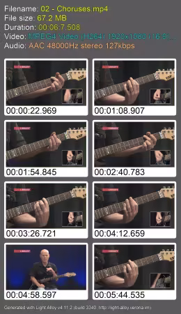 Lick Library - Sex Pistols Guitar Lessons