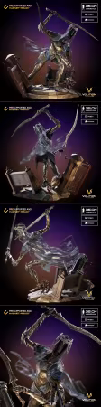 Volition Miniatures – Dancer of the Boreal Valley – 3D Print Model