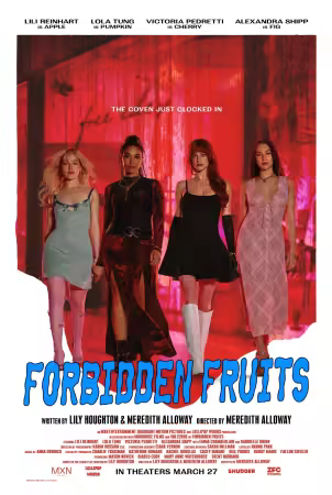 Forbidden Fruits 2026 1080p WEBRip x265-DH