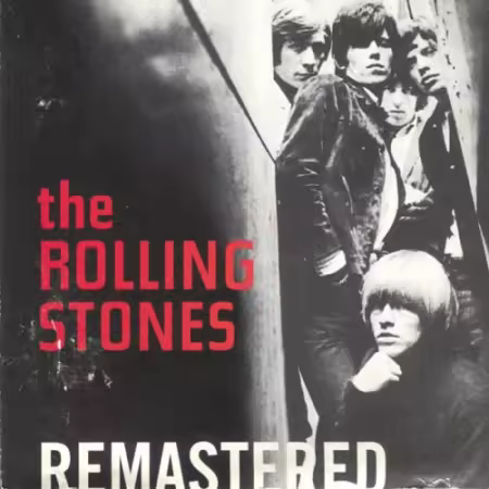 The Rolling Stones - Remastered (2002) CD-Rip