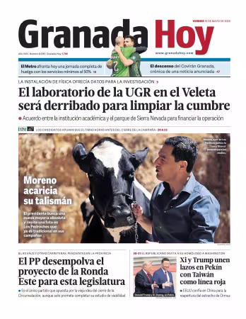 Granada Hoy - 15 mayo 2026