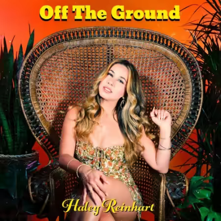 Haley Reinhart - Off The Ground EP (2022) (Hi-Res) FLAC/MP3