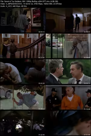 Toy Soldiers 1991 1080p BluRay x264-OFT