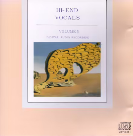 VA - Hi-End Vocals Volume 5 (1991) (FLAC)