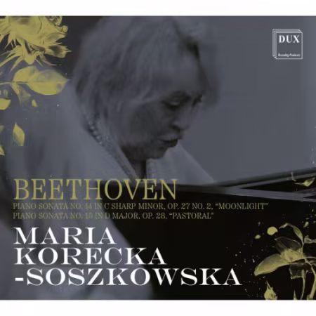 Maria Korecka-Soszkowska - Beethoven: Piano Sonata No. 14, Piano Sonata No. 15 (2026)