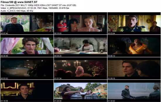 Cinderella 2021 MULTi 1080p WEB H264-LOST