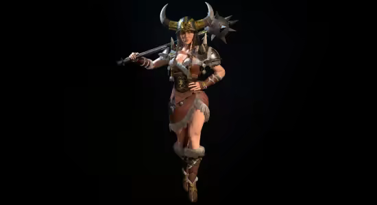FAB - Viking Lady (4.27 and 5.0 – 5.7)