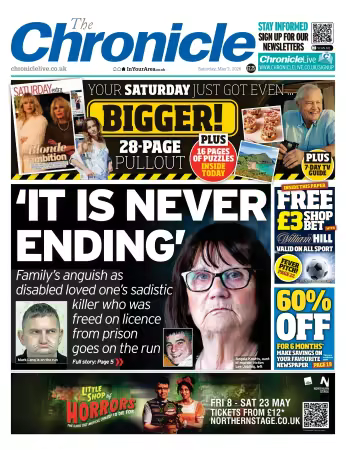 The Chronicle (South Tyneside and Durham) - 2 May 2026