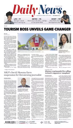 Daily News - 14 May 2026