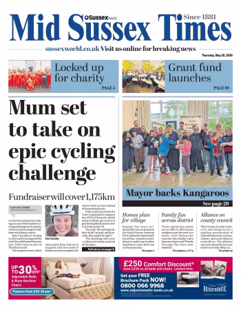Mid Sussex Times - 28 May 2026