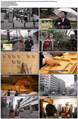 NHK Dive in Tokyo - Sendagaya: Center Stage for Sports and Culture (2026) 1080p HDTV AV1 AAC MVGroup