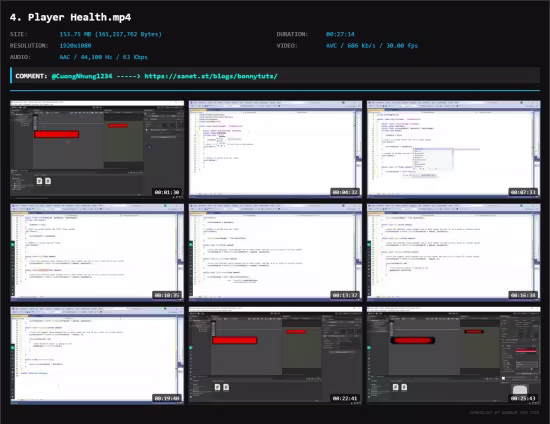 Learn to create advance Side scroller game with Unity & C#