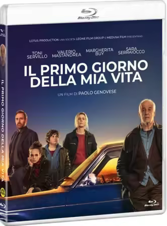 Il Primo Giorno Della Mia Vita 2023 iTA Bluray 1080p x264-CYBER