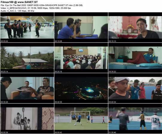 Eye On The Ball 2020 1080P WEB H264-GRASHOPR