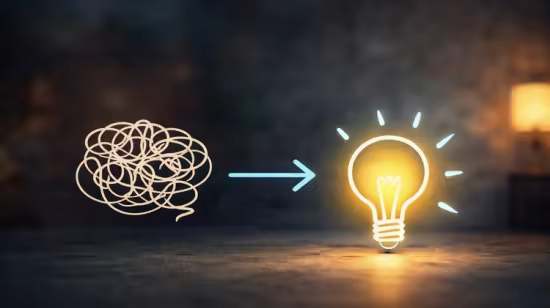 Stop Overthinking &amp; Worrying: The Worry Reset Method