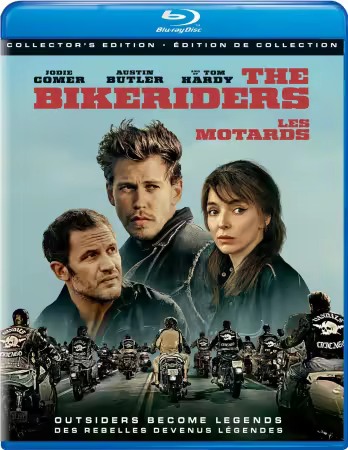 The Bikeriders 2023 iTA-ENG Bluray 1080p x264-CYBER