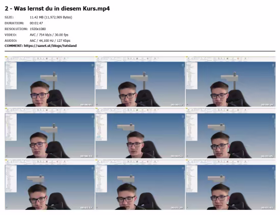 Autodesk Inventor Campus – Werde in 10h zum CAD-Experten