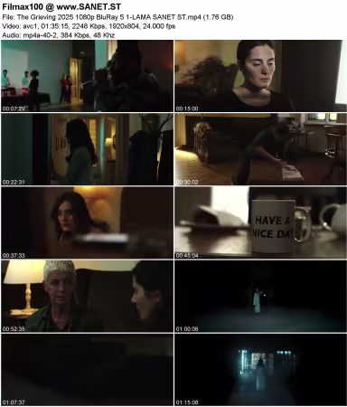The Grieving 2025 1080p BluRay 5.1-LAMA