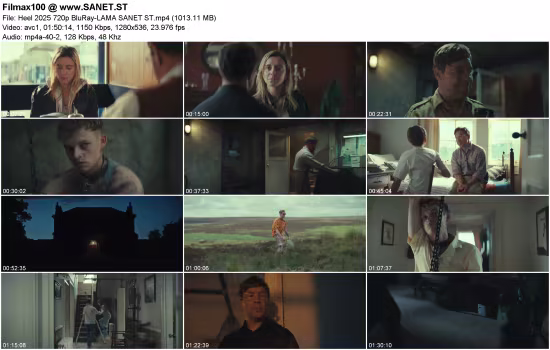 Heel 2025 720p BluRay-LAMA